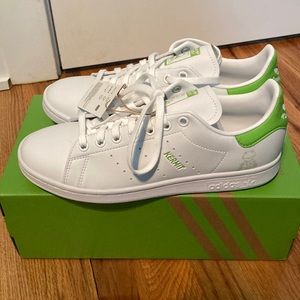 Adidas Kermit Stan Smiths
